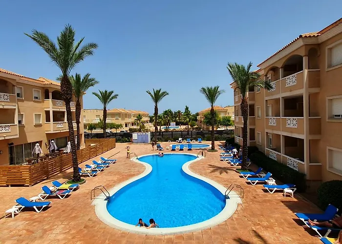 Apartaments Las Dunas