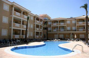 Aparthotel Dunas 3*