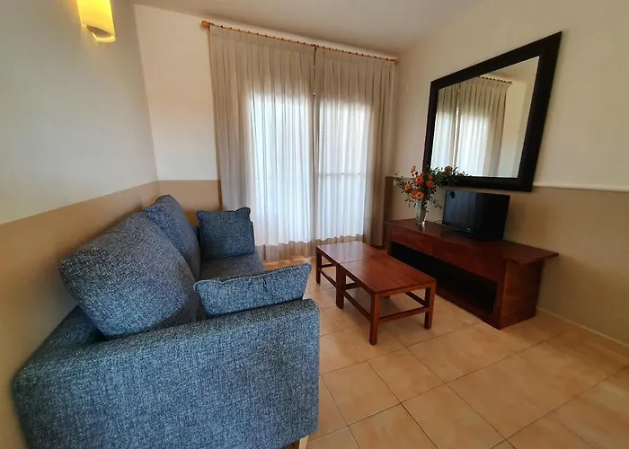 Apartamentos Las Dunas-B