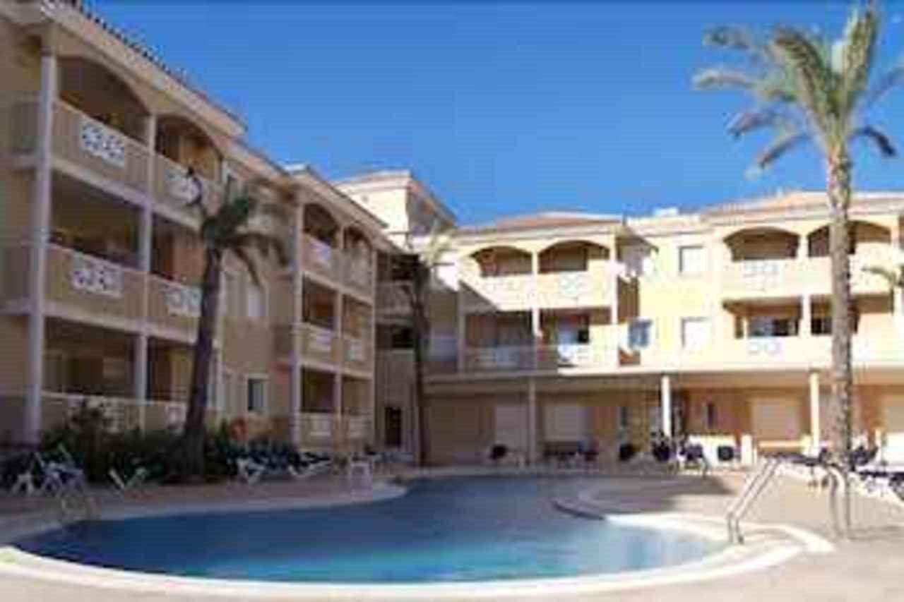 Apartahotel Dunas-b